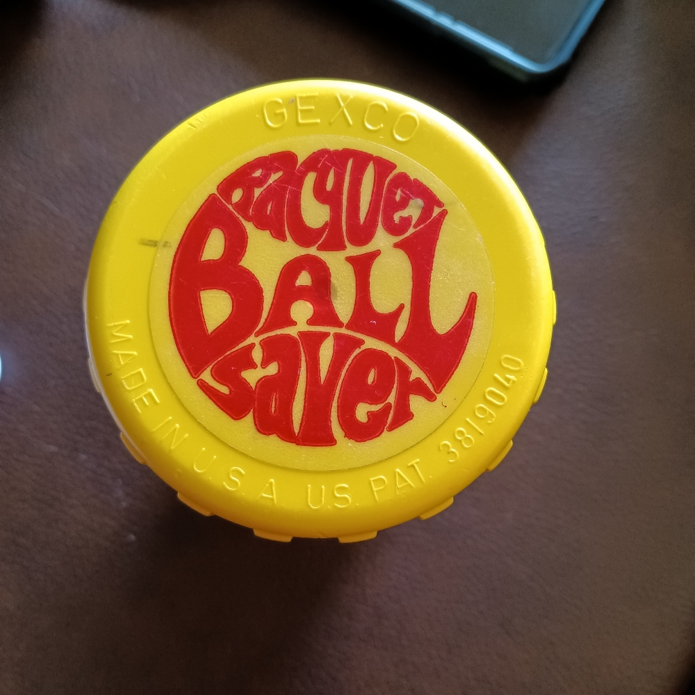 Racket Ball Saver